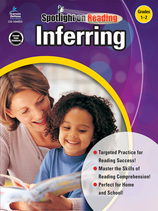 Title details for Inferring, Grades 1 - 2 by Frank Schaffer Publications - Available